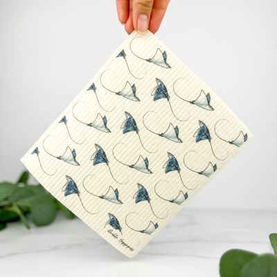 Dishcloth, Hihimanu (Double Happyness)