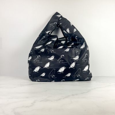 Double Happyness, Tote Bag, Manu