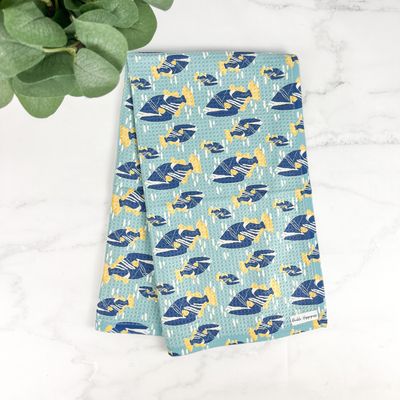 Double Happyness, Dish Towel, Honu