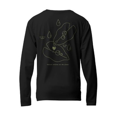 Locavore Shirt, Kalo - Long Sleeve