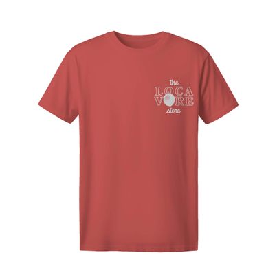 Locavore Shirt, Lychee - Short Sleeve