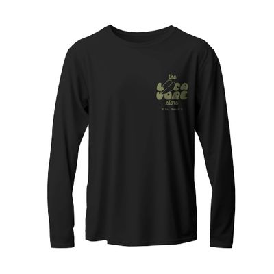 Locavore Shirt, Kalo - Long Sleeve