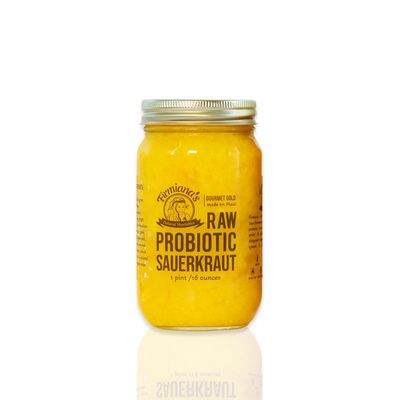 Sauerkraut, Gourmet Gold (Firmiana&#39;s Cultured Vegetables)