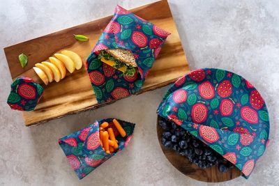 Meli Wraps, Beeswax Food Wraps Bulk Roll