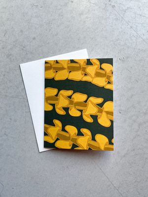 Card, Any Occasion - Puakenikeni (Posted Hawai&#39;i)