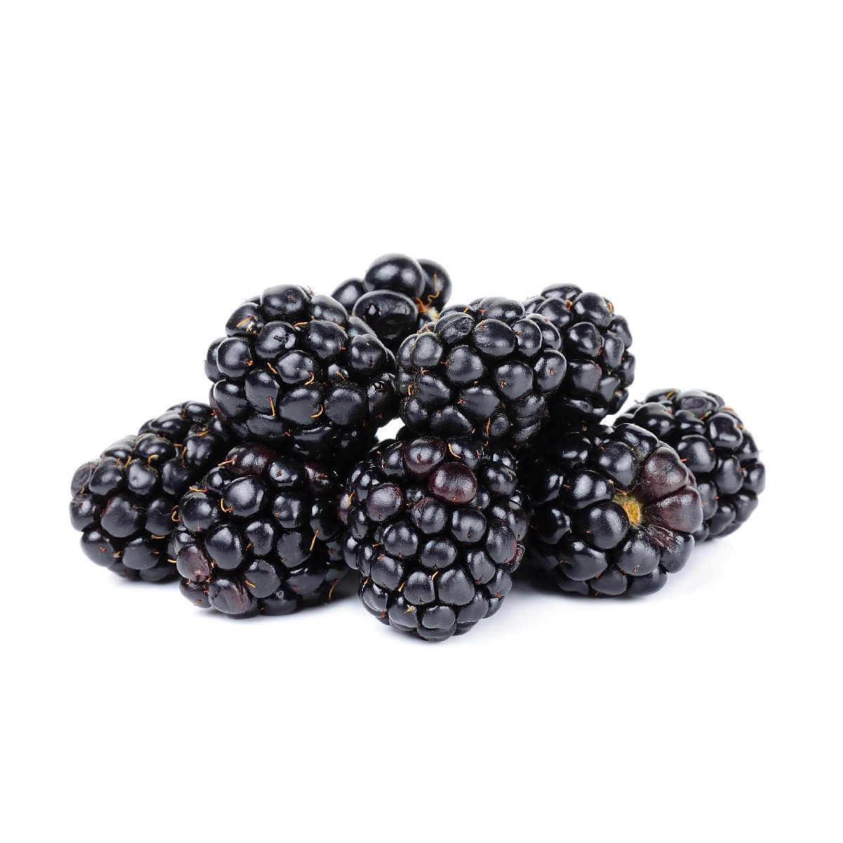 Frozen Blackberries (8 Oz.)