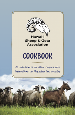 Books, Cookbook - by Hawai&#39;i Sheep &amp; Goat Association (Softcover)