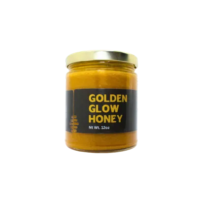 Māla Honey Botanicals, Golden Glow Honey (12 oz.)