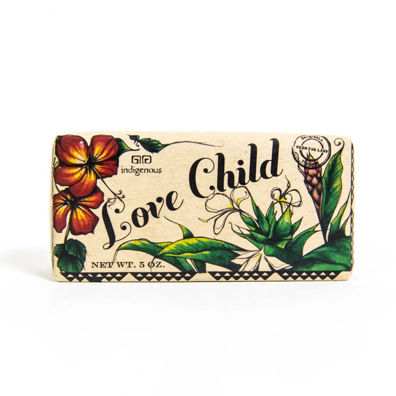 The Indigenous Soap Company, Love Child Soap