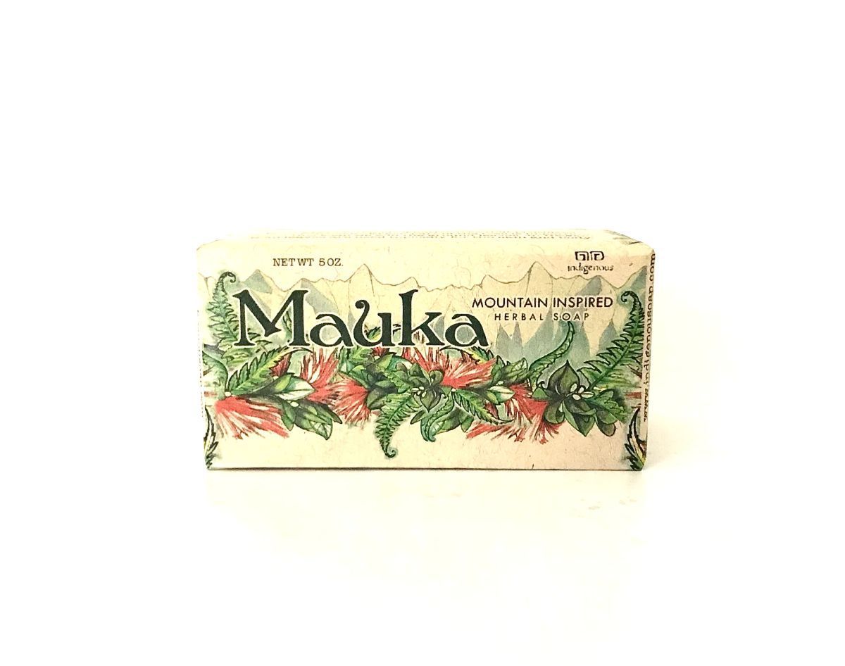 The Indigenous Soap Company, Mauka Soap (5 oz.)