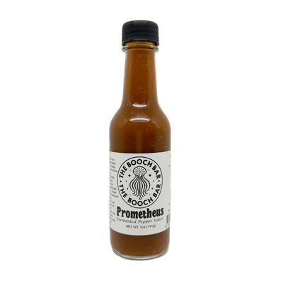 Big Island Booch, Prometheus Hot Sauce (5 Oz.)