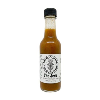 Big Island Booch, The Jerk Hot Sauce (5 Oz.)