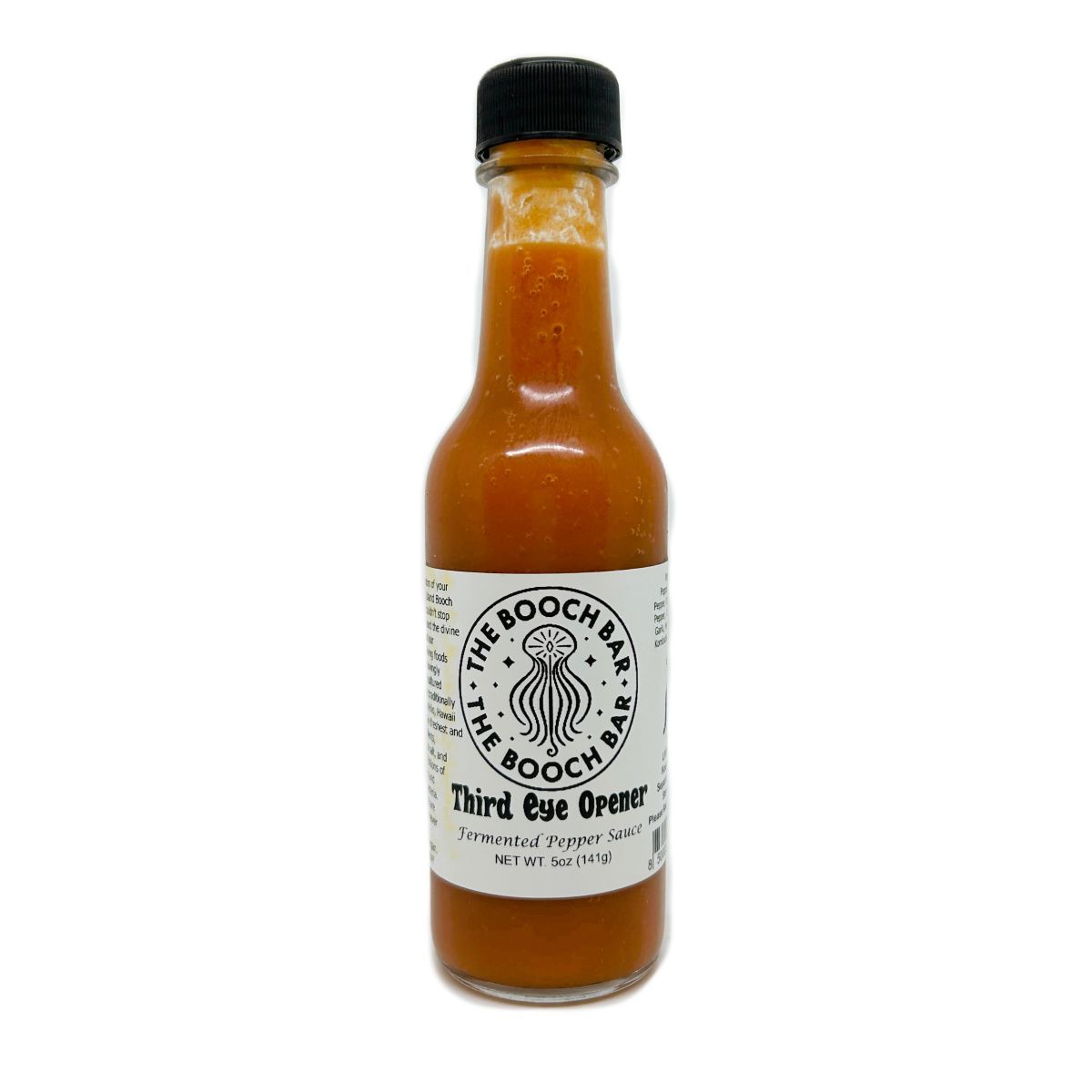 Big Island Booch, Third Eye Opener Hot Sauce (5 Oz.)