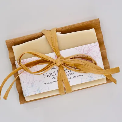 Kula Essentials, Maui Mermaid Goat Milk Soap Gift Set