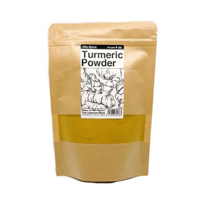 Spice, Turmeric Powder (4 Oz.)