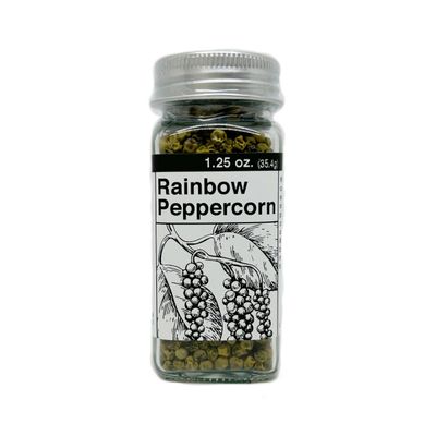 Spices, Dried Rainbow Peppercorns (1.25 oz)