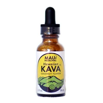 Maui Medicinal Herbs, Kava Coconut (1 oz.)