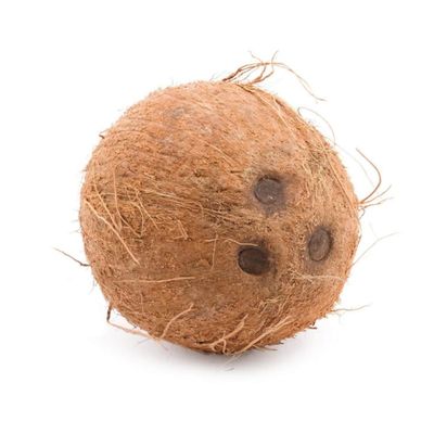 Coconut, Husked