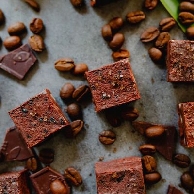 Farm to Fudge, Java with Mac Nuts (1.9 oz.)