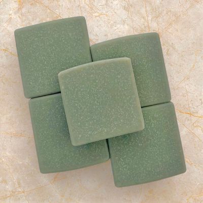 Rebel&#39;s Roost, Jungle Gardenia Goat Milk Soap (4.5oz)