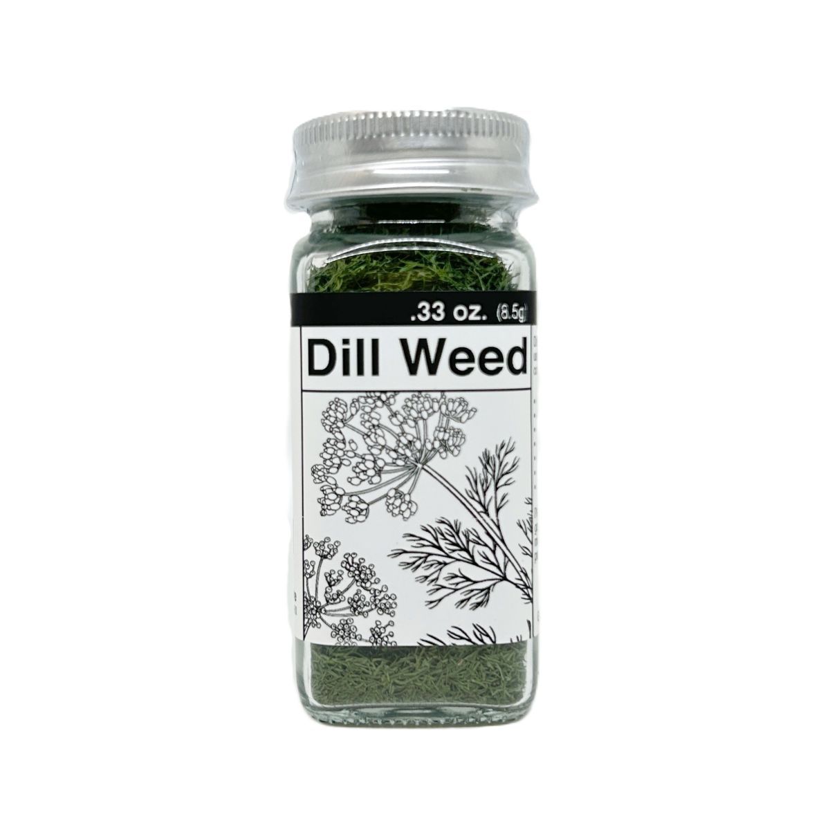 Dried Herbs, Dill (8.5g)