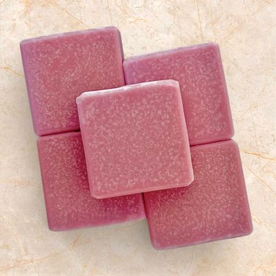 Rebel&#39;s Roost, Island Hibiscus Goat Milk Soap (4.5oz)