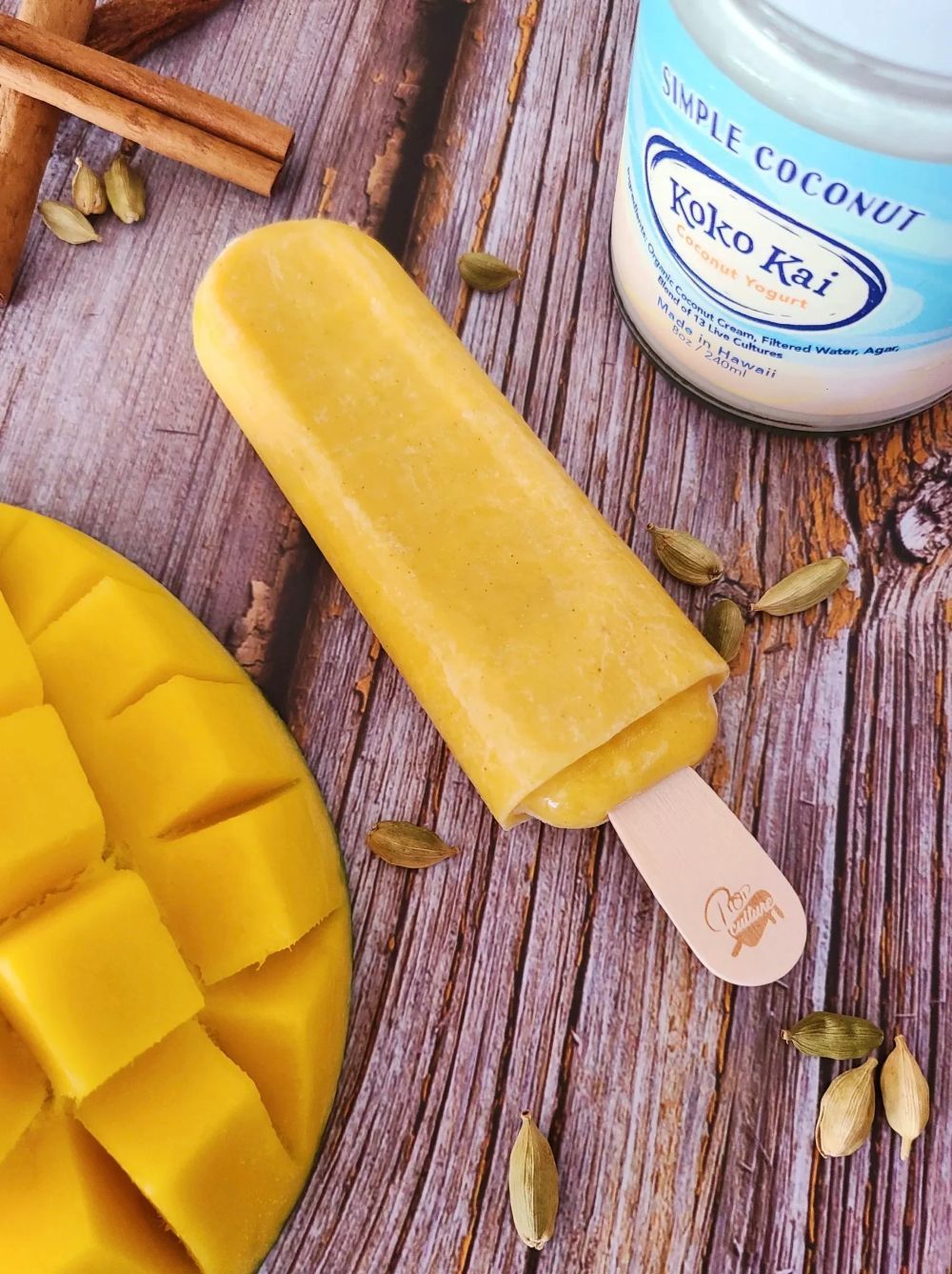 Ice Pop, Mango Lassi (Pop Culture)