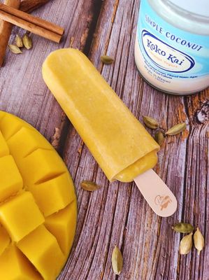 Ice Pop, Mango Lassi (Pop Culture)