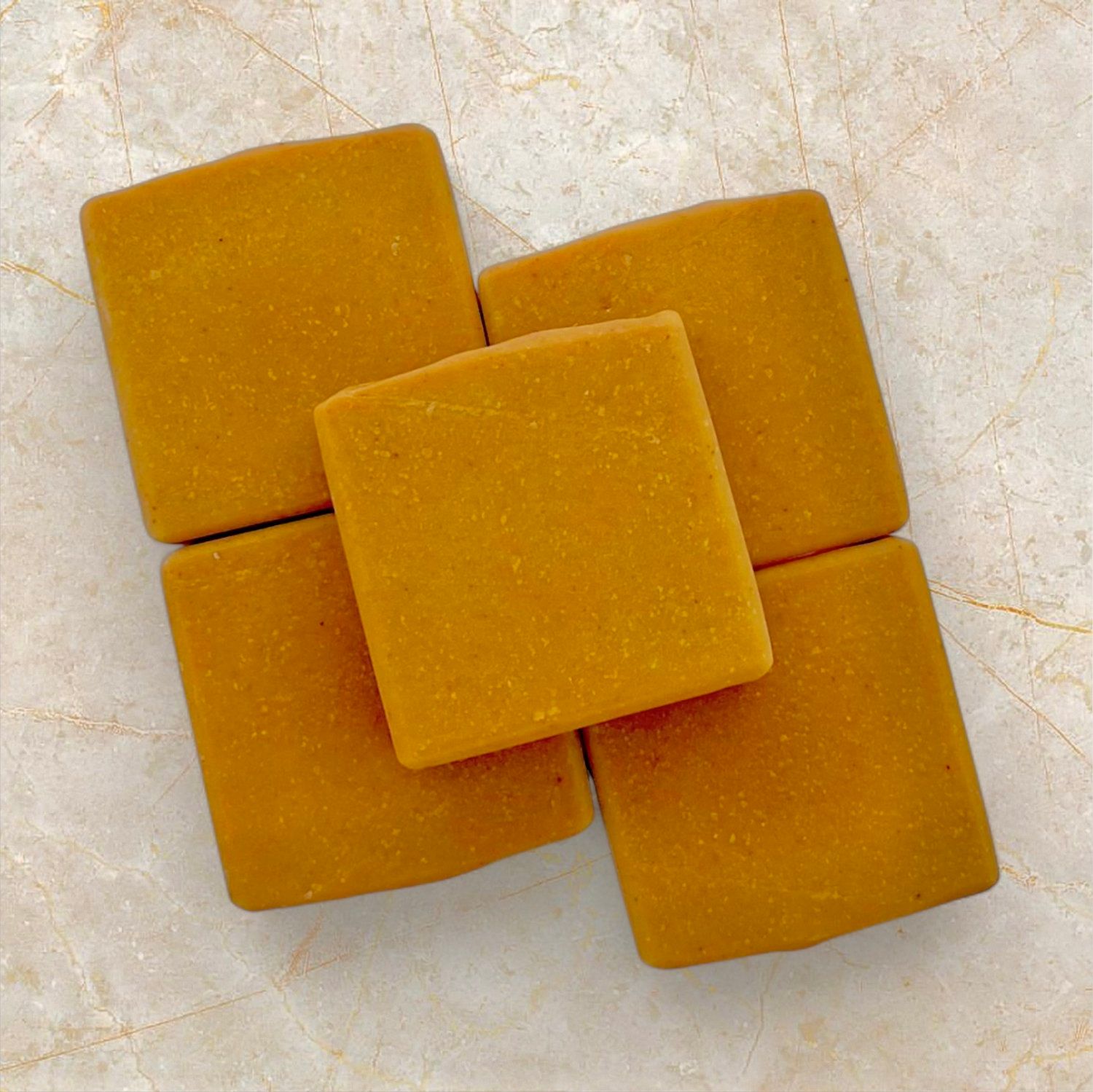 Rebels&#39; Roost, ʻŌlena Sunshine Soap (4.5oz)