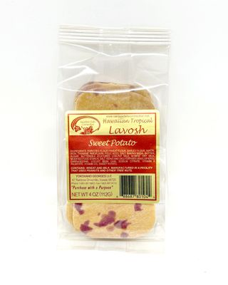 Lavosh, Sweet Potato, Rainbow Falls Connection (4 oz)