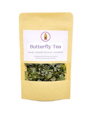 Māla Māmā Farm, Butterfly Māmaki Loose Tea