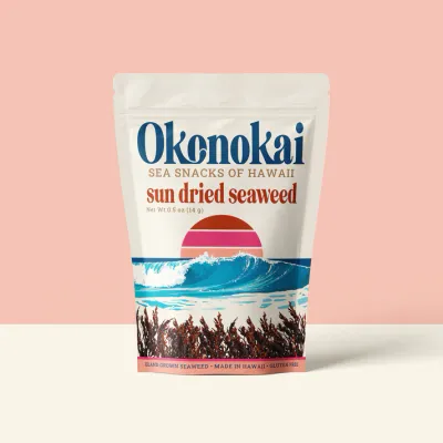 Okonokai, Dried Limu (2 oz)