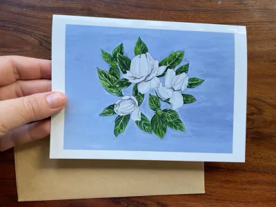Card, Any Occasion - Sweet Memories (Kaleilehua Designs)