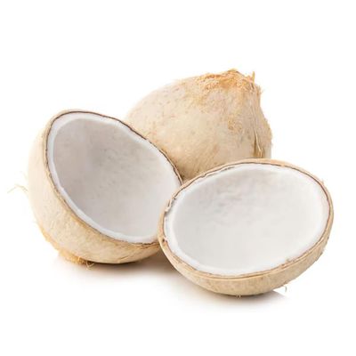 Coconut Meat, Peeled Young Coconut (8 oz)