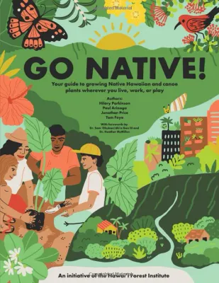 Books, Go Native (Hawaiʻi Forest Institute)