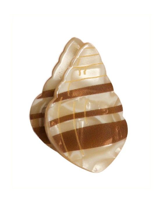 Hair Clip, Achatinella (Laulima)