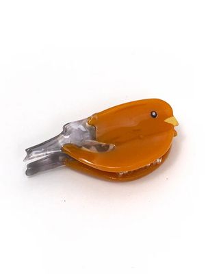 Hair Clip, ʻĀkepa (Laulima)