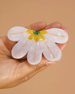 Hair Clip, Naupaka (Laulima)