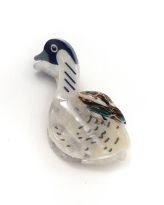 Hair Clip, Nēnē (Laulima)