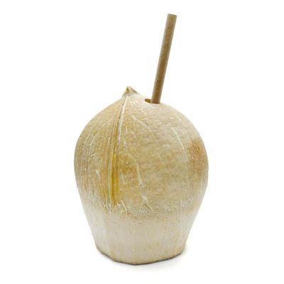 Coconut, Whole - Topless (refrigerated)