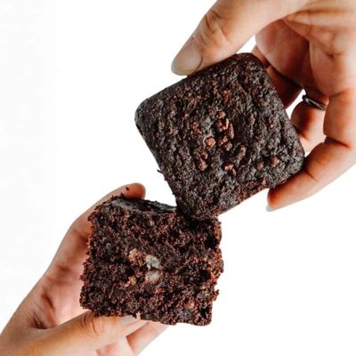 Brownie, Kalo ('Ulu &amp; Kalo Bakery)