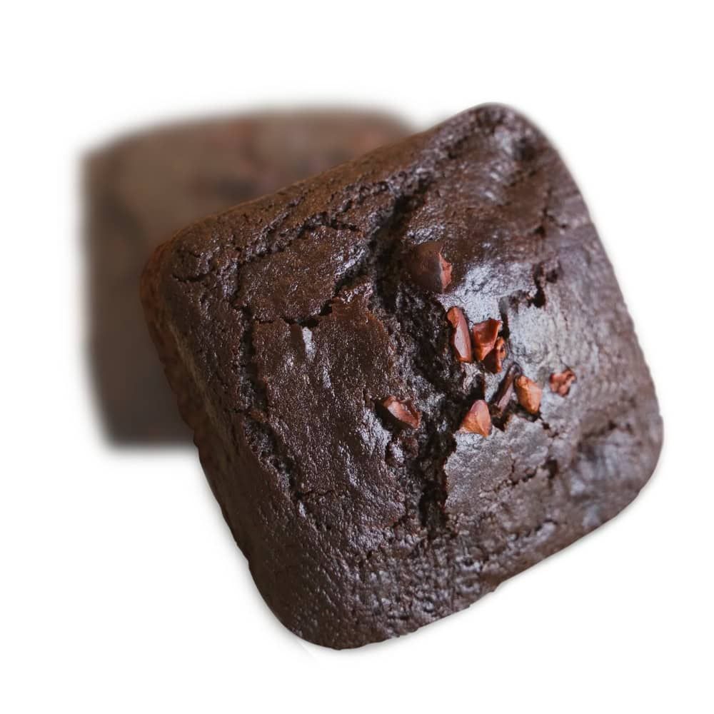 Brownie, Kalo (&#39;Ulu &amp; Kalo Bakery)
