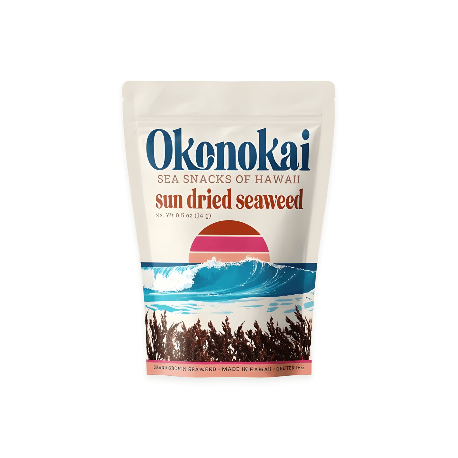 Okonokai, Dried Limu (2 oz)