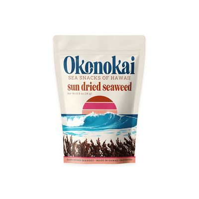 Okonokai, Dried Limu (2 oz)