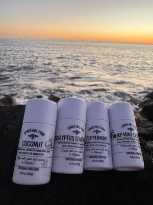 Cipres Hill Farm, Lip Balm (0.15 oz.)