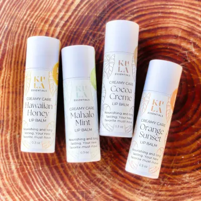 Kula Essentials,  Lip Balm