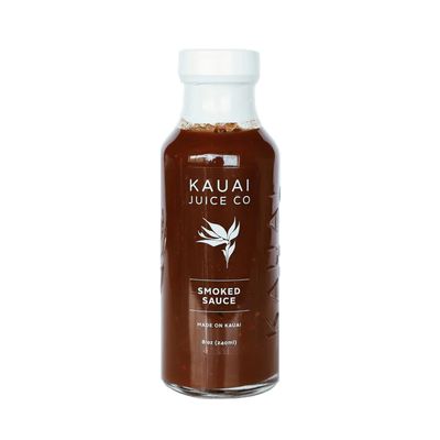 Kauai Juice Co., Smoked Sauce (8 Oz.)