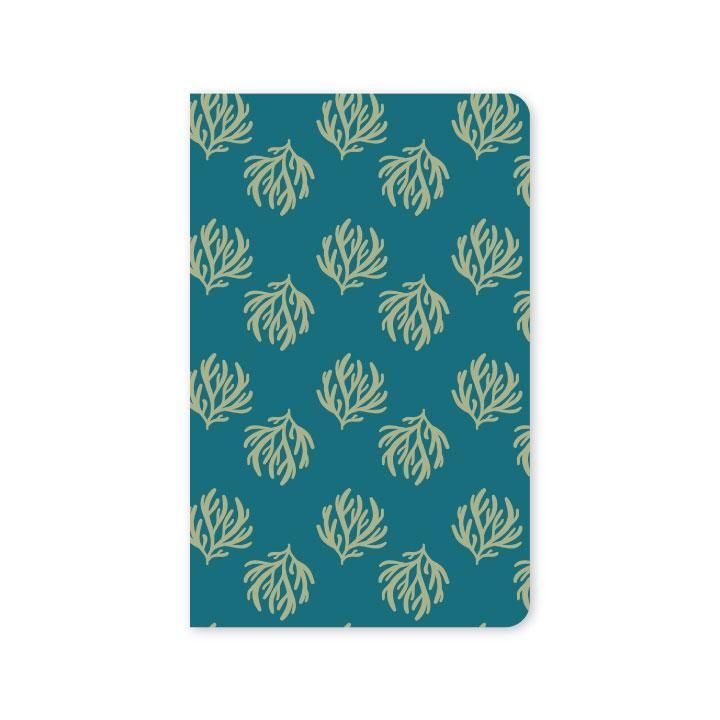 Notebook, Mini - Seaweed