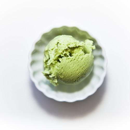 Ice Cream, Tropical Dreams, Green Tea (16 Oz.)