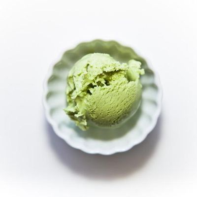 Ice Cream, Tropical Dreams, Green Tea (16 Oz.)